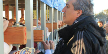 Francisco Aranda y Rafael Ahumada serán los capataces de la Hermandad del Prendimiento