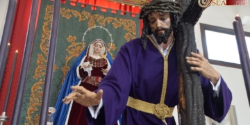 El Obispado aprueba la realización del San Juan para la Hermandad de las Tres Caídas