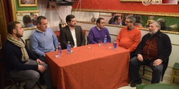 El debate sobre la música cofrade abrió la programación de Cuaresma en ‘La Cerería’