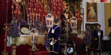 La devoción a Jesús Cautivo de Medinaceli puede con el Coronavirus