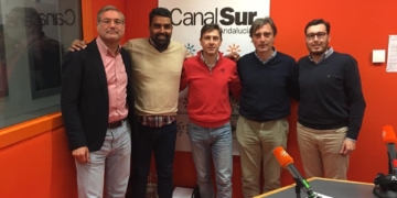 ISLAPASIÓN presente un año más en el programa Semana Mayor de Canal Sur Radio