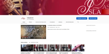 ISLAPASIÓN supera los cuatro millones de reproducciones en su canal de YouTube