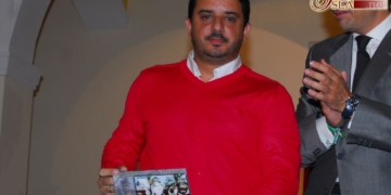 José Luque Vargas gana el concurso fotográfico de Glorias de FOCOIS
