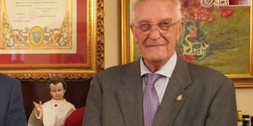 Manuel Muñoz Jordán: Intentaré disfrutar la del 2021 con la misma devoción y cariño