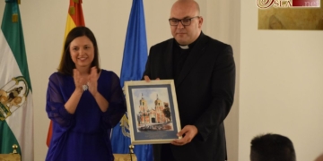 Fin al Corpus de 2017 con reconocimientos, gratitud y despedida del Arcipreste