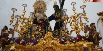 Marchas como ‘Rocío’ o ‘Pasan los campanilleros’ sonarán tras el misterio de Afligidos