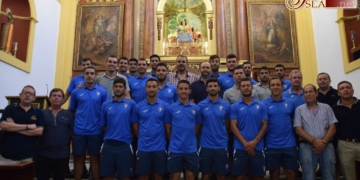 El San Fernando CD ofrecerá su ascenso y se encomendará a la Divina Pastora el día 15
