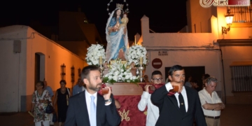 María Auxiliadora de San Marcos no saldrá este año en rosario de antorchas