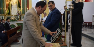 José Manuel Cabeza Ramos designado pregonero de Gracia y Esperanza Coronada