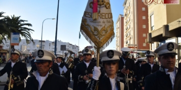 Sagrada Resurrección de Sanlúcar acompañará al misterio de Tres Caídas en 2020