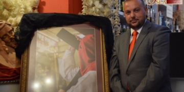 Sergio Gutiérrez Blanco gana el I concurso de fotografía belenística de FOCOIS