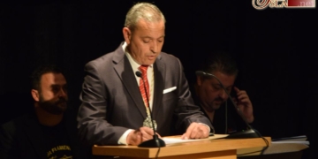 Manuel Domínguez Foncubierta presentará el cartel de la Hermandad de la Resurrección