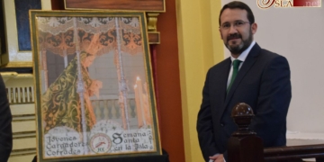 Manuel Toledo Lara gana el concurso fotográfico de la Hermandad de Misericordia