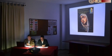 Un repaso por la figura de la Virgen dolorosa en la Parroquia de San Marcos