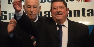El Rosco de Oro reconoce a la saeta en la figura de Manuel Lucas