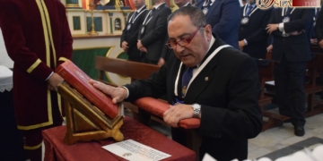 Fallece el vocal de la Junta de Gobierno de Misericordia, Manuel Moreno Cruceira