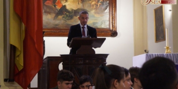La prosa de José Muñoz y las marchas de Agripino Lozano para anunciar el Martes Santo