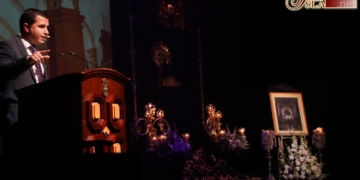 Moisés Posada anunció una nueva Madrugá de Nazareno, Dolores y compromiso cofrade