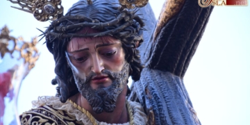 El Cristo de la Misericordia esperará a la Virgen de la Piedad en la recogida como en 1982