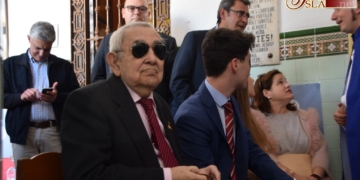 Ha fallecido esta mañana el cofrade de los Afligidos Antonio ‘Tolín’ Sánchez Mallou