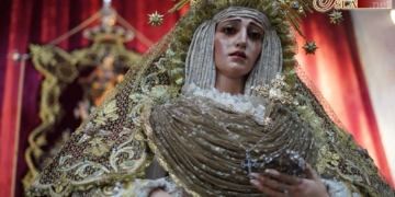 Domingo de Pasión de 2019 en San Fernando (V): María Santísima del Buen Fin