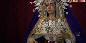 Domingo de Pasión de 2019 en San Fernando (VII): Esperanza de la Oliva