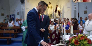 Jesús Conejero Márquez: Pondré vídeos, quemaré incienso y escucharé marchas