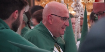 Ángel Luis Castro Haro: Espero que de esta Semana Santa salgamos reforzados en la fe