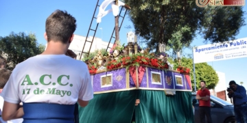 La Cruz de Mayo de los Olivos: Algo más que una simple procesión de niños