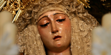 La Banda Sinfónica Municipal acompañará el próximo Jueves Santo a la Virgen del Rosario de la sevillana hermandad de Montesión