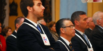 Una fotografía de Miguel Rodríguez Estrada ilustrará el cartel de la Juventud Carmelitana