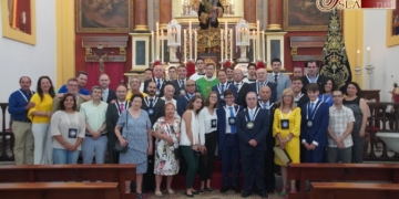 Eucaristía para celebrar el 50 aniversario de la erección canónica de la Misericordia