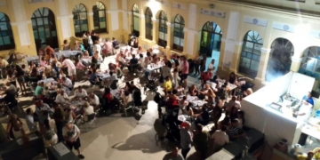 Rotundo éxito en el primer fin de semana de las veladas lasalianas de Cristo Rey