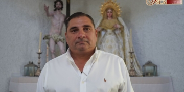José Antonio Faiña Mora nombrado Hermano Mayor de la Hermandad de la Resurrección