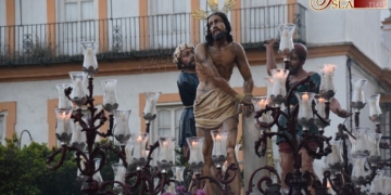 Mañana comienza el proceso de modificación en la disposición del misterio de Columna