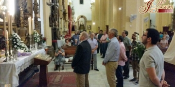 La JCC celebró la festividad de su Patrona con una eucaristía en la Iglesia Mayor