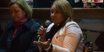 Olga Rodríguez Méndez designada pregonera de la JCC en 2020