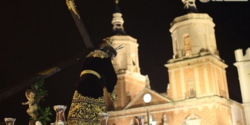Jesús de la Misericordia no irá a la Iglesia Mayor para presidir la apertura del Año Jubilar