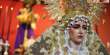 Fallece el imaginero Antonio Dubé de Luque autor del Gran Poder y la Virgen del Amor