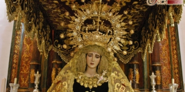 La Hermandad de Sentencia de Cádiz celebra el Triduo a la Virgen del Buen Fin