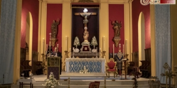 Mañana finaliza con una Solemne Función los cultos a la Inmaculada de Medinaceli