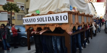 Caridad, JCC y Agripino Lozano se volvieron a unir en un exitoso ensayo solidario