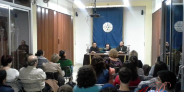 Celebrada la segunda jornada del curso de formación cofrade de la hermandad de Cristo Rey