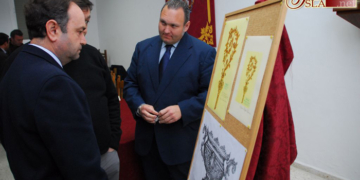 Pastora visitará en septiembre a las Capuchinas y la Iglesia Mayor por el aniversario de la Coronación