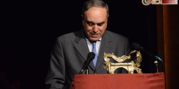 La JCC designa a José M. Del Solar Peña como capataz del paso de Vera-Cruz