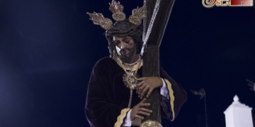 Jesús de la Misericordia recorrió en Vía-Crucis las calles de la feligresía pastoreña