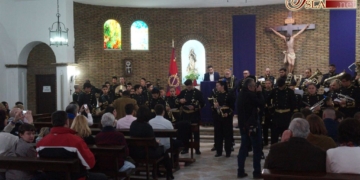 La Agrupación Musical San José Artesano ofreció un concierto en San Marcos