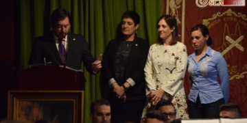 Moreno Fraile exalta al cargador en la JCC con un reconocimiento de la mujer bajo los palos