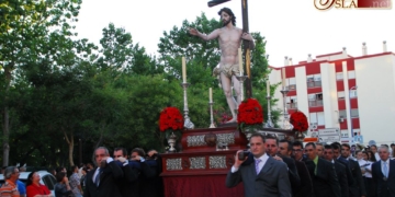 Jesús Resucitado presidirá el próximo sábado la celebración del Vía-Lucis