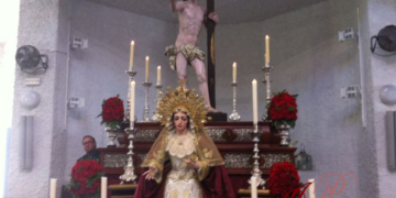 La Función Principal de Resurrección sirve de primera despedida a Rafael Vez Palomino